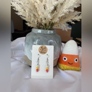 🧡💛Handmade Earrings💛🧡